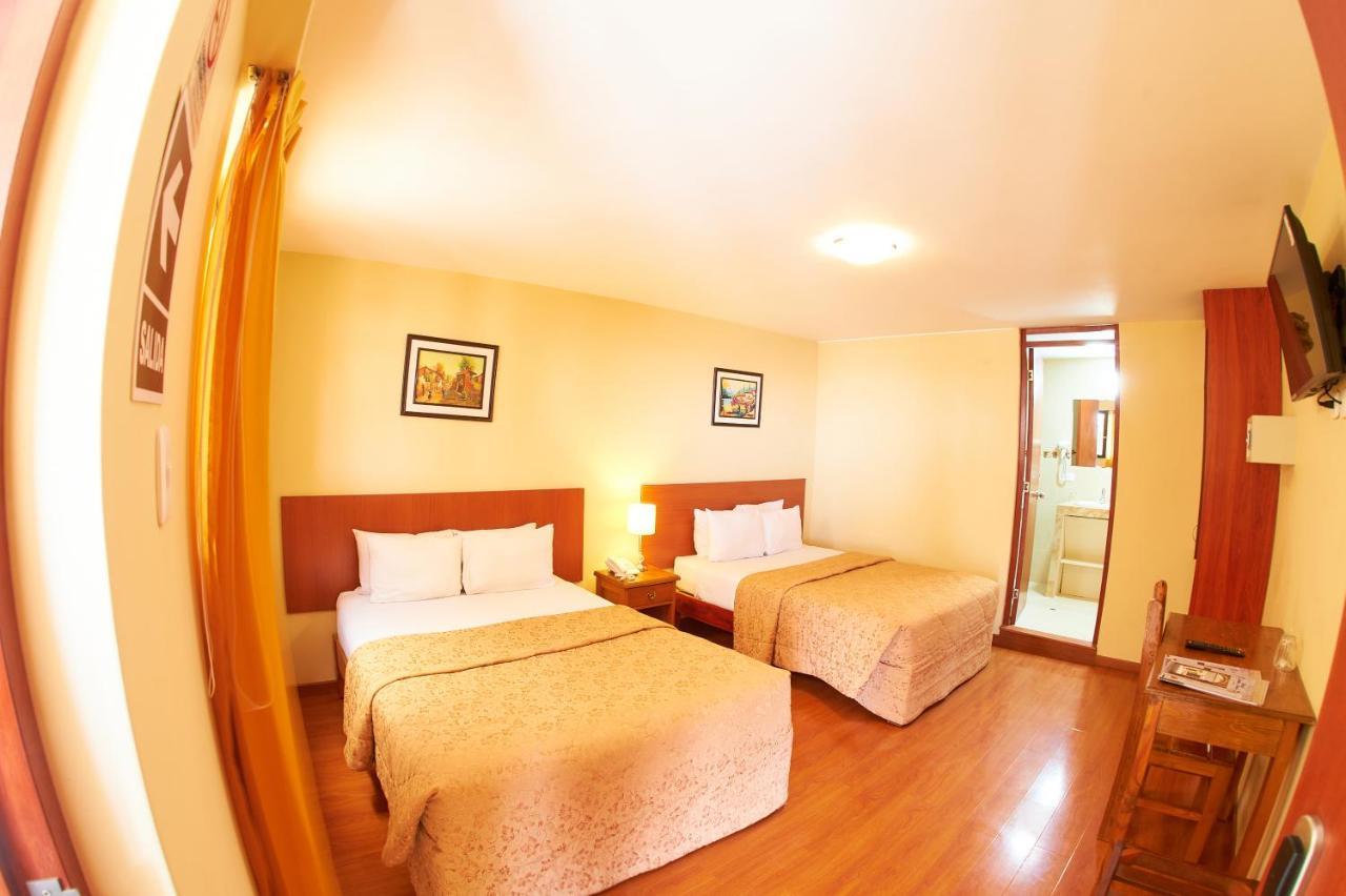 Hotel Santa Rosa Arequipa Ngoại thất bức ảnh