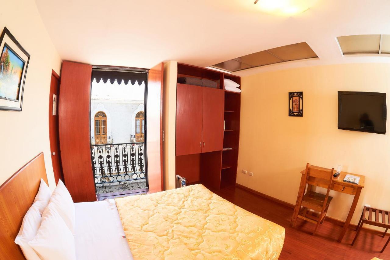 Hotel Santa Rosa Arequipa Ngoại thất bức ảnh
