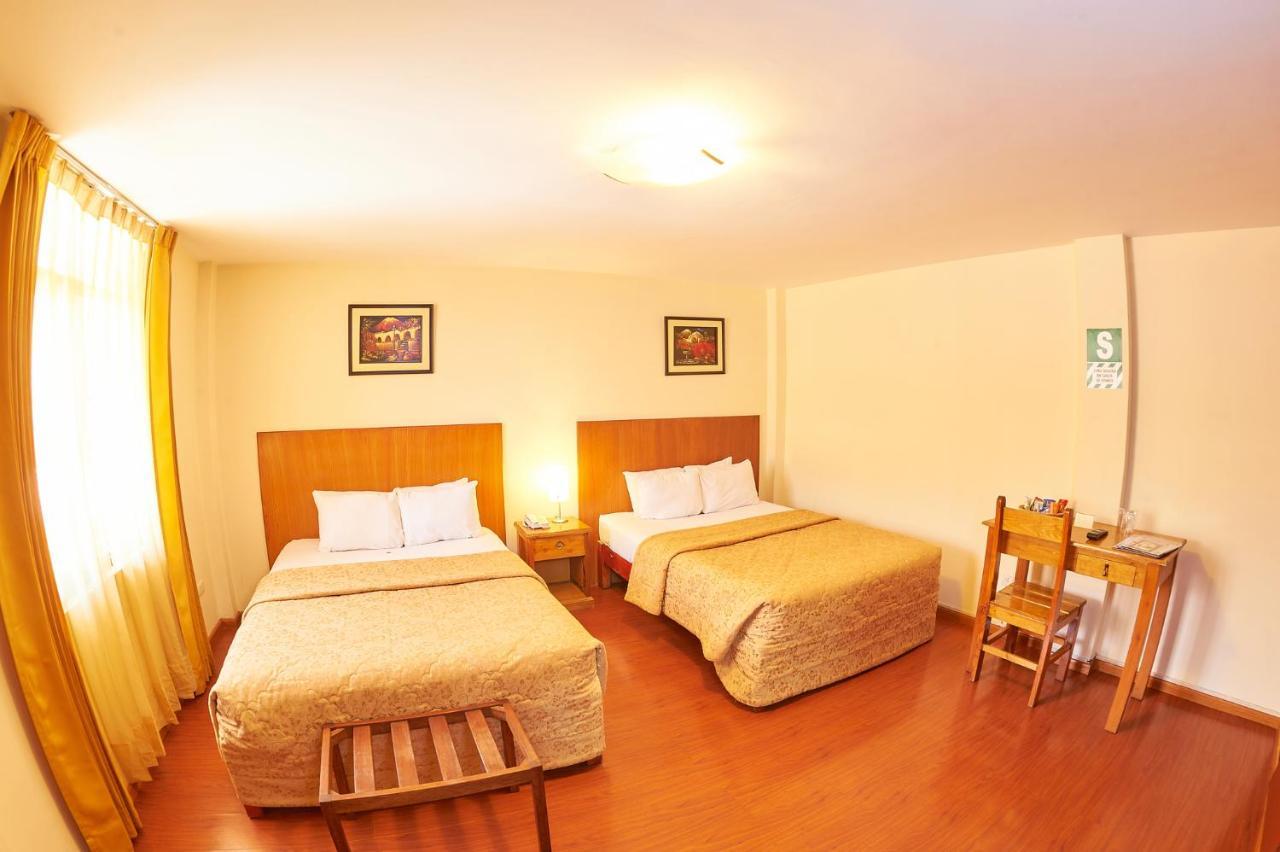 Hotel Santa Rosa Arequipa Ngoại thất bức ảnh