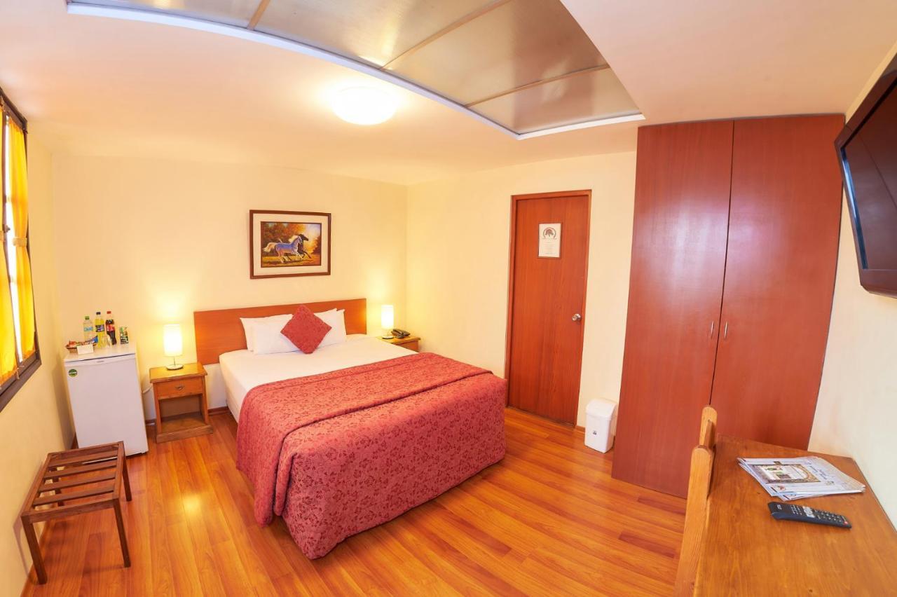 Hotel Santa Rosa Arequipa Ngoại thất bức ảnh