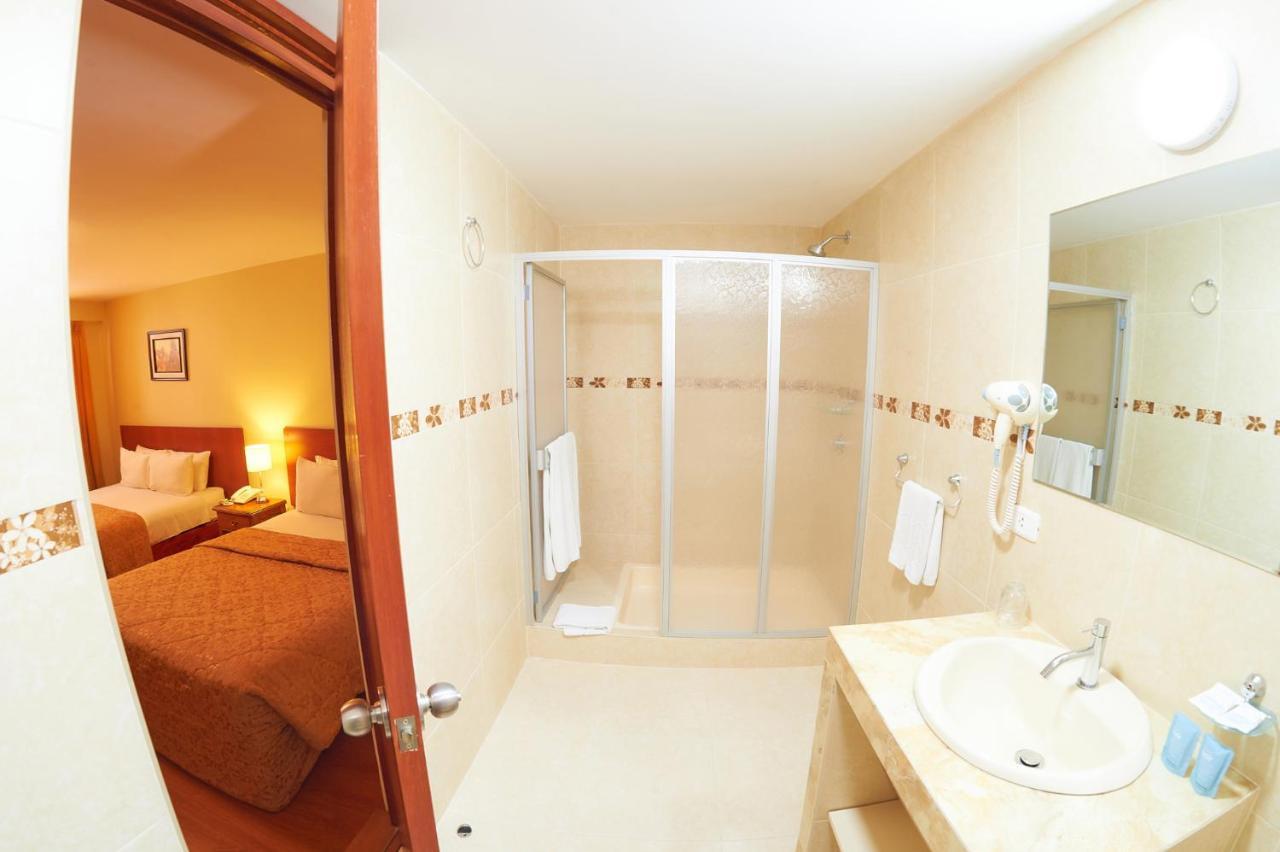 Hotel Santa Rosa Arequipa Ngoại thất bức ảnh