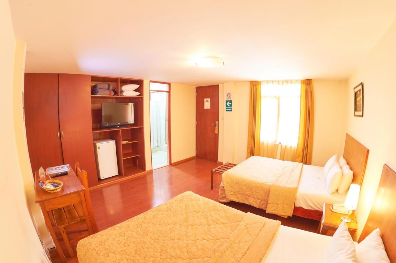 Hotel Santa Rosa Arequipa Ngoại thất bức ảnh