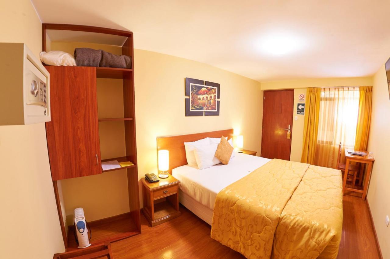 Hotel Santa Rosa Arequipa Ngoại thất bức ảnh