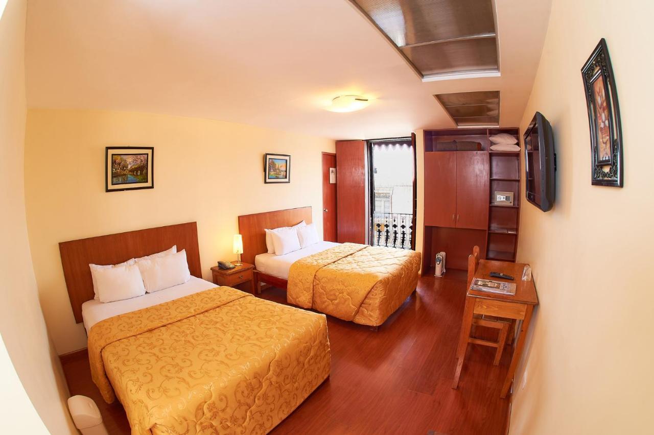 Hotel Santa Rosa Arequipa Ngoại thất bức ảnh