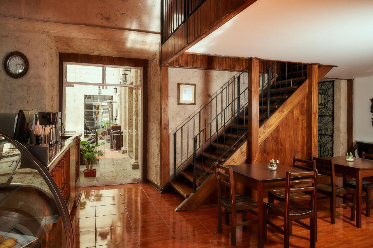 Hotel Santa Rosa Arequipa Ngoại thất bức ảnh