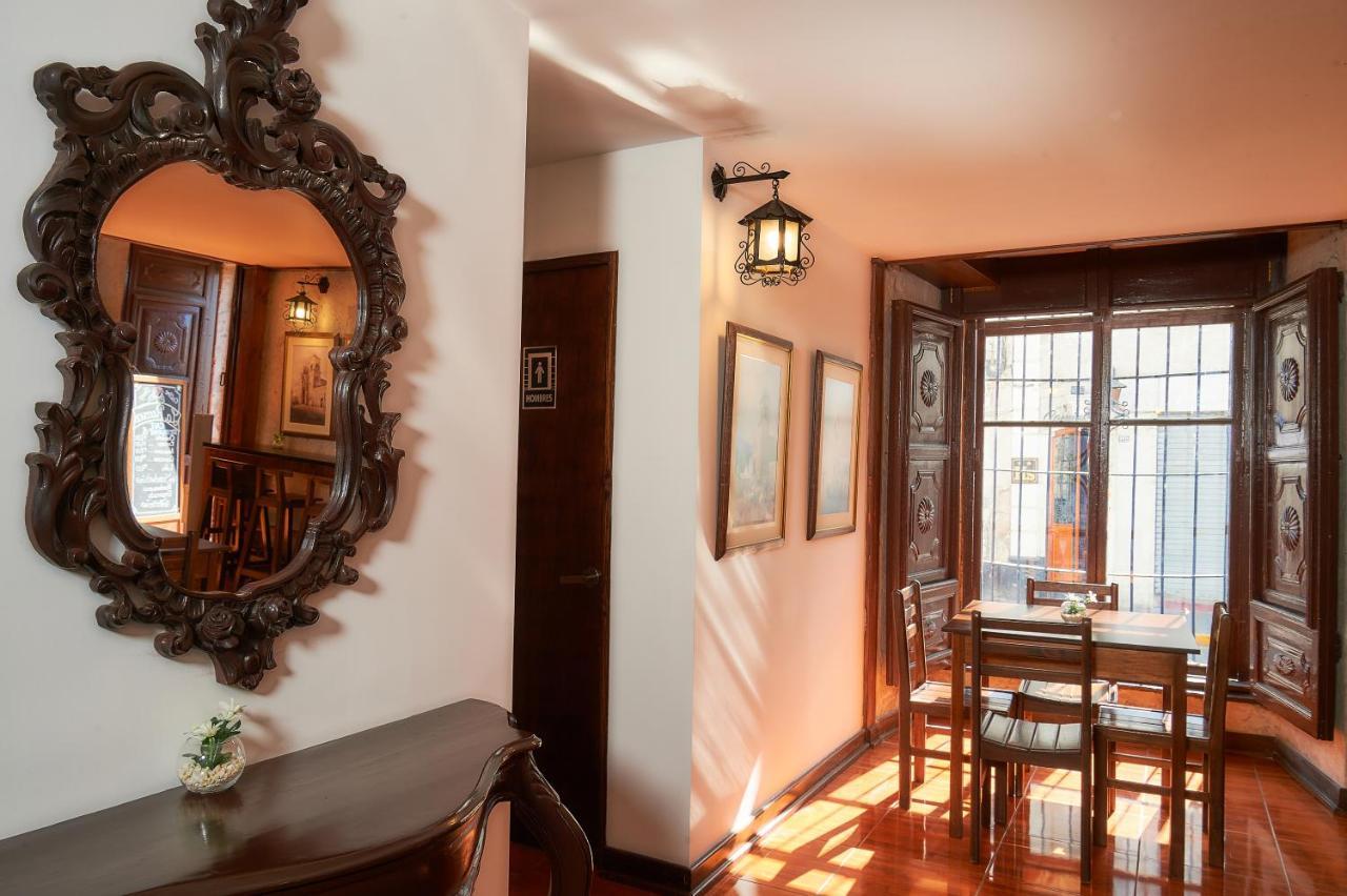 Hotel Santa Rosa Arequipa Ngoại thất bức ảnh