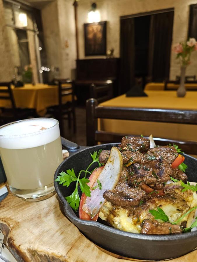 Hotel Santa Rosa Arequipa Ngoại thất bức ảnh