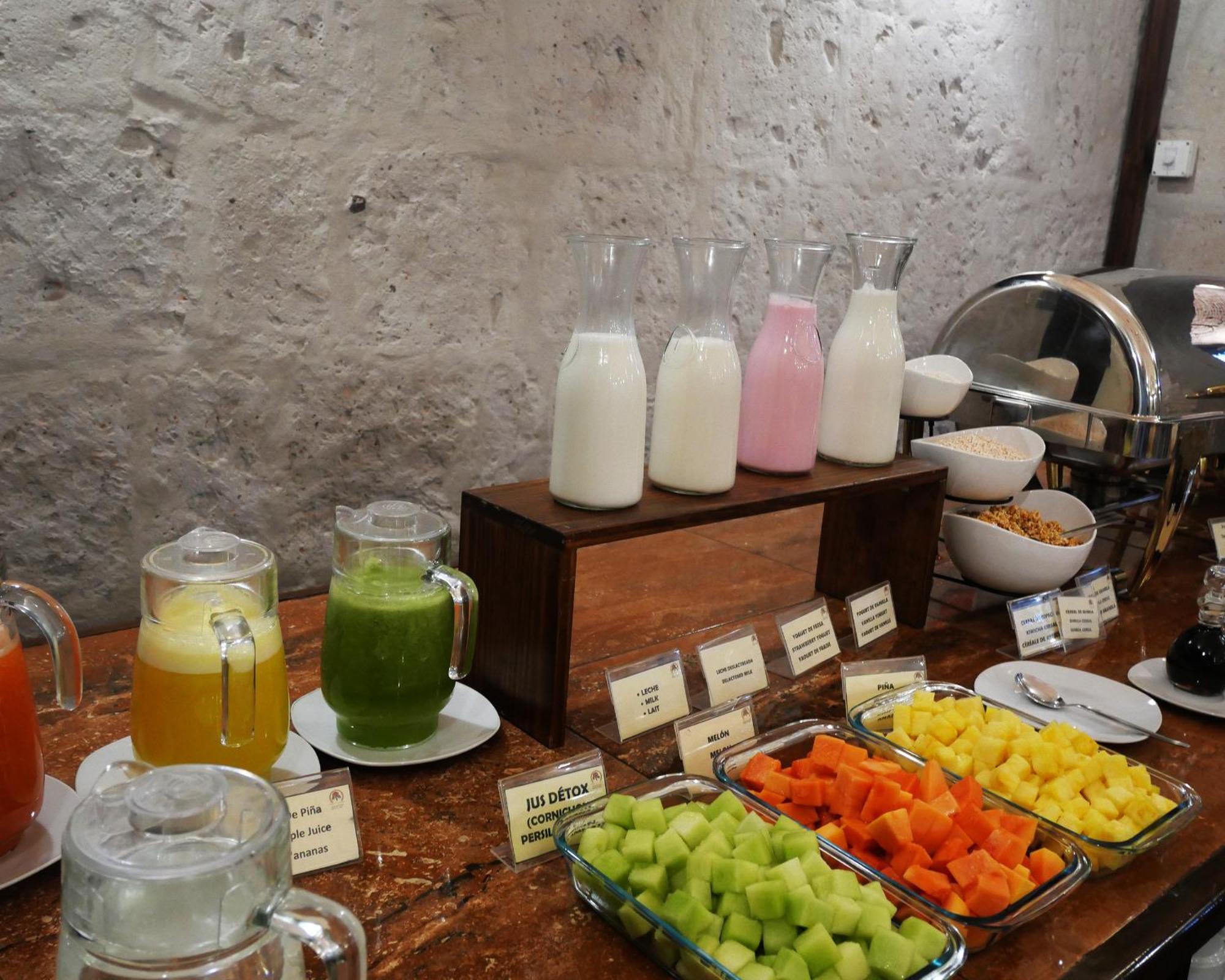 Hotel Santa Rosa Arequipa Ngoại thất bức ảnh