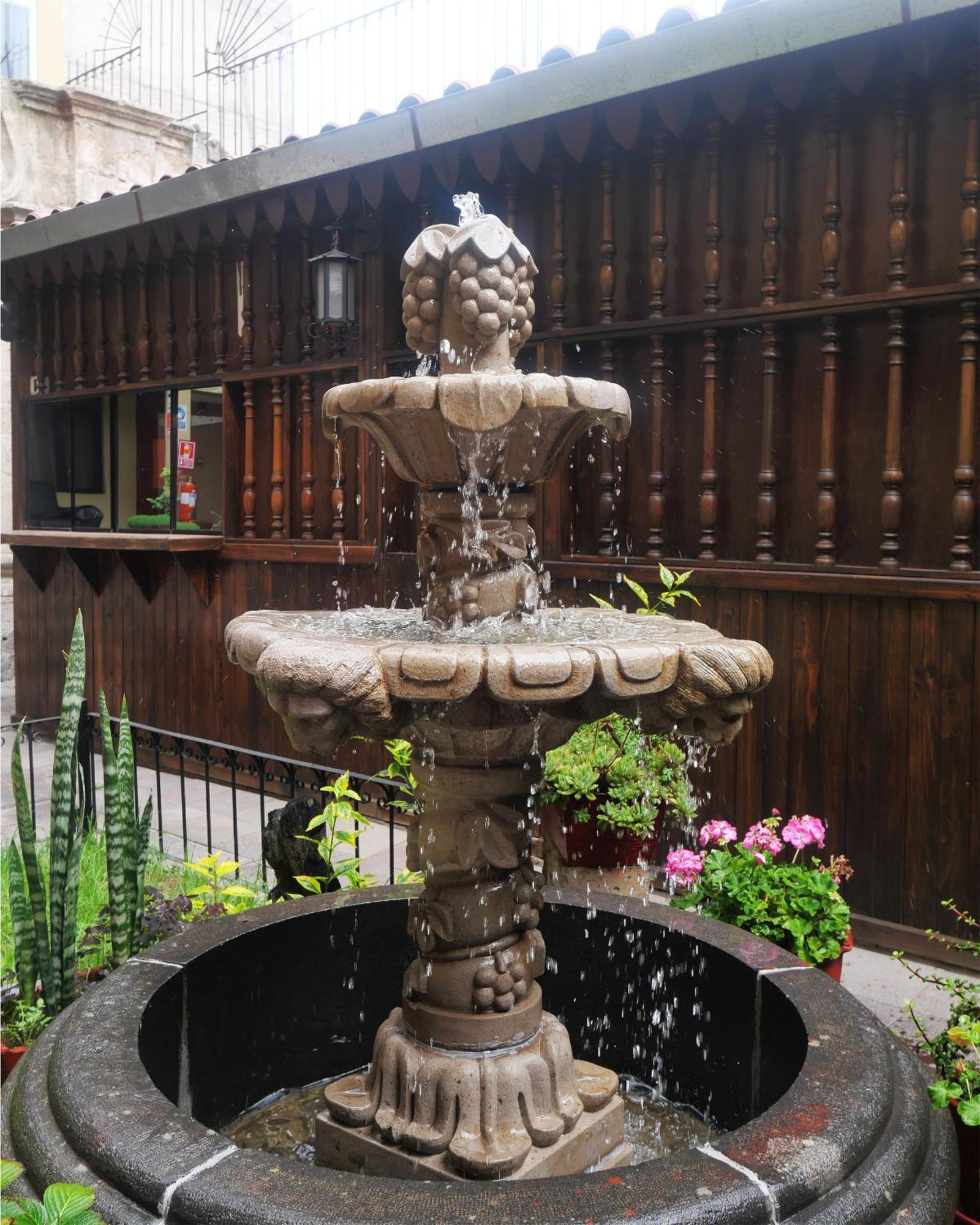 Hotel Santa Rosa Arequipa Ngoại thất bức ảnh